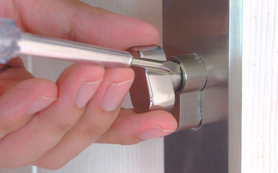 barillet de porte prix Chelles